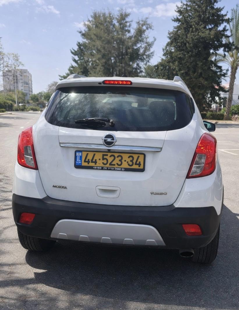 אופל מוקה MOKKA 2015 - תמונה 3