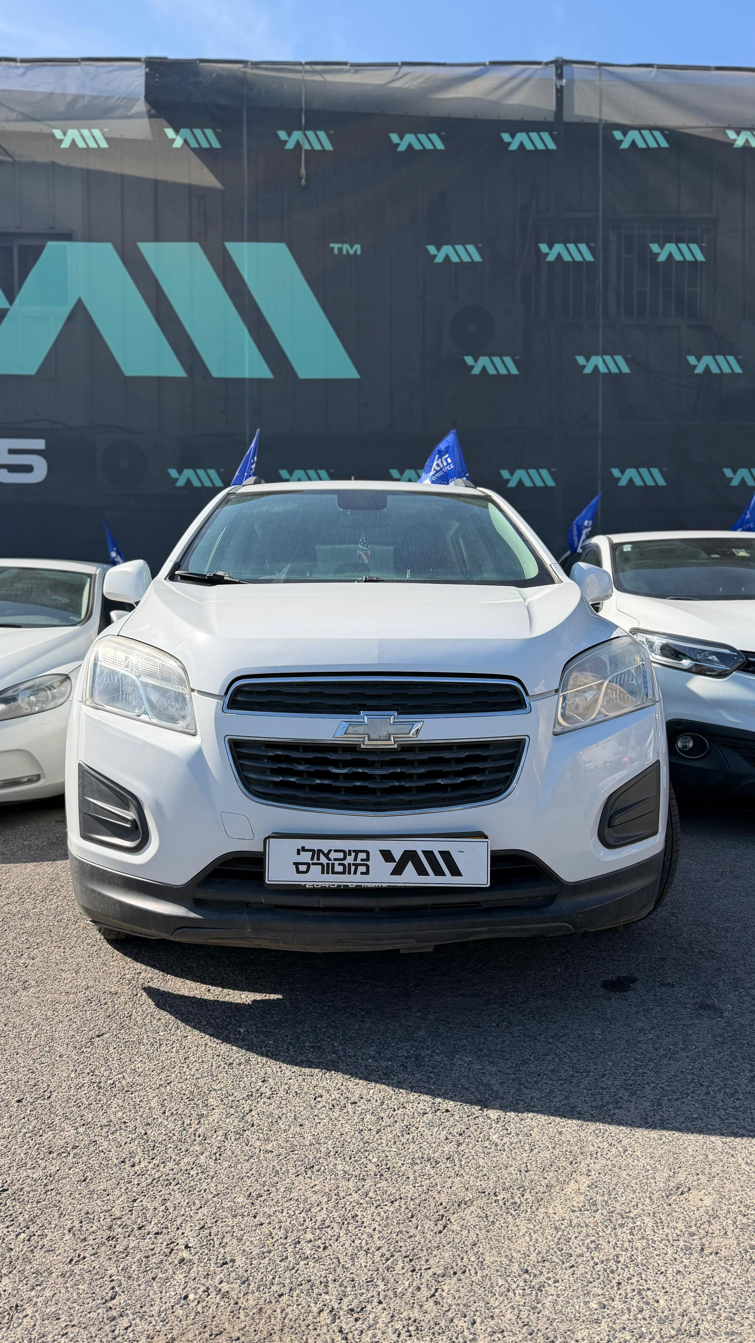 שברולט טראקס TRAX 2014 - תמונה 2