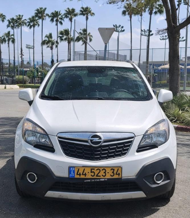 אופל מוקה MOKKA 2015 - תמונה 2