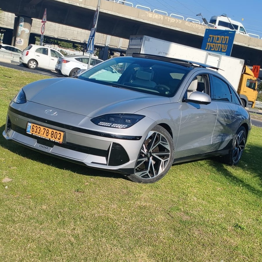 יונדאי IONIQ6 2024 - תמונה 4