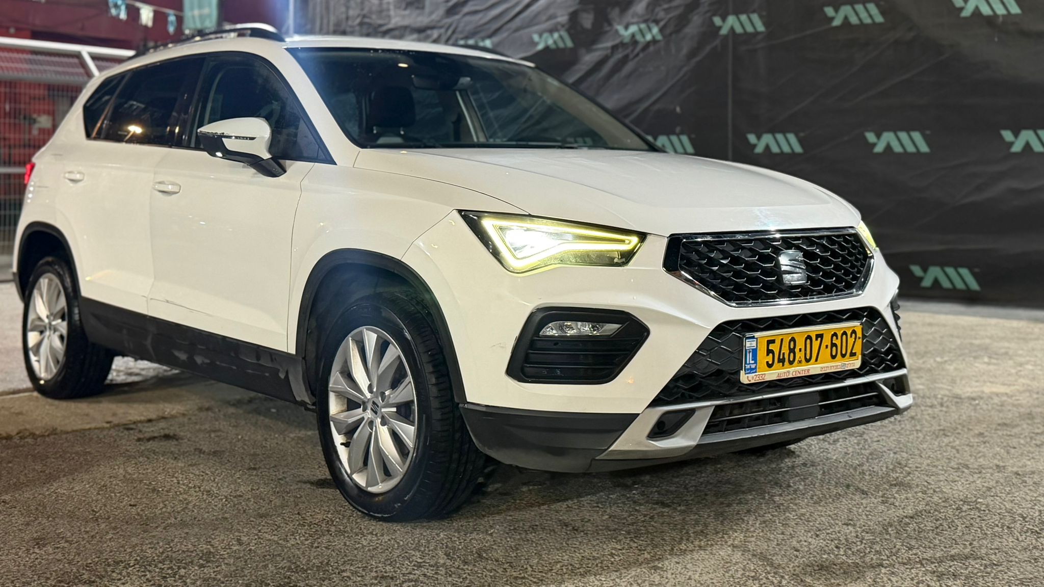 סיאט אטקה ATECA STYLE 2021 - תמונה 1