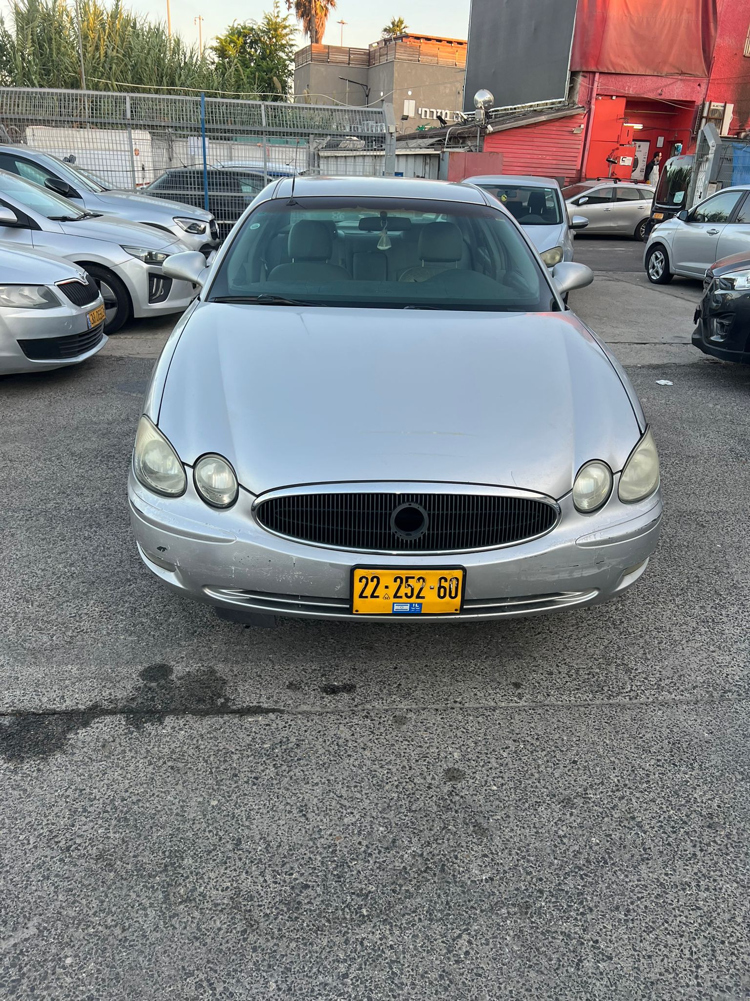 ביואיק לה קרוס 2006 LACROSSE  - תמונה 1