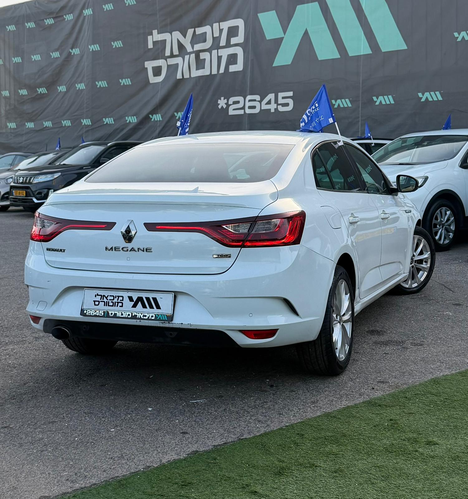 רנו גראנד קופה GRAND COUPE 2017 - תמונה 4