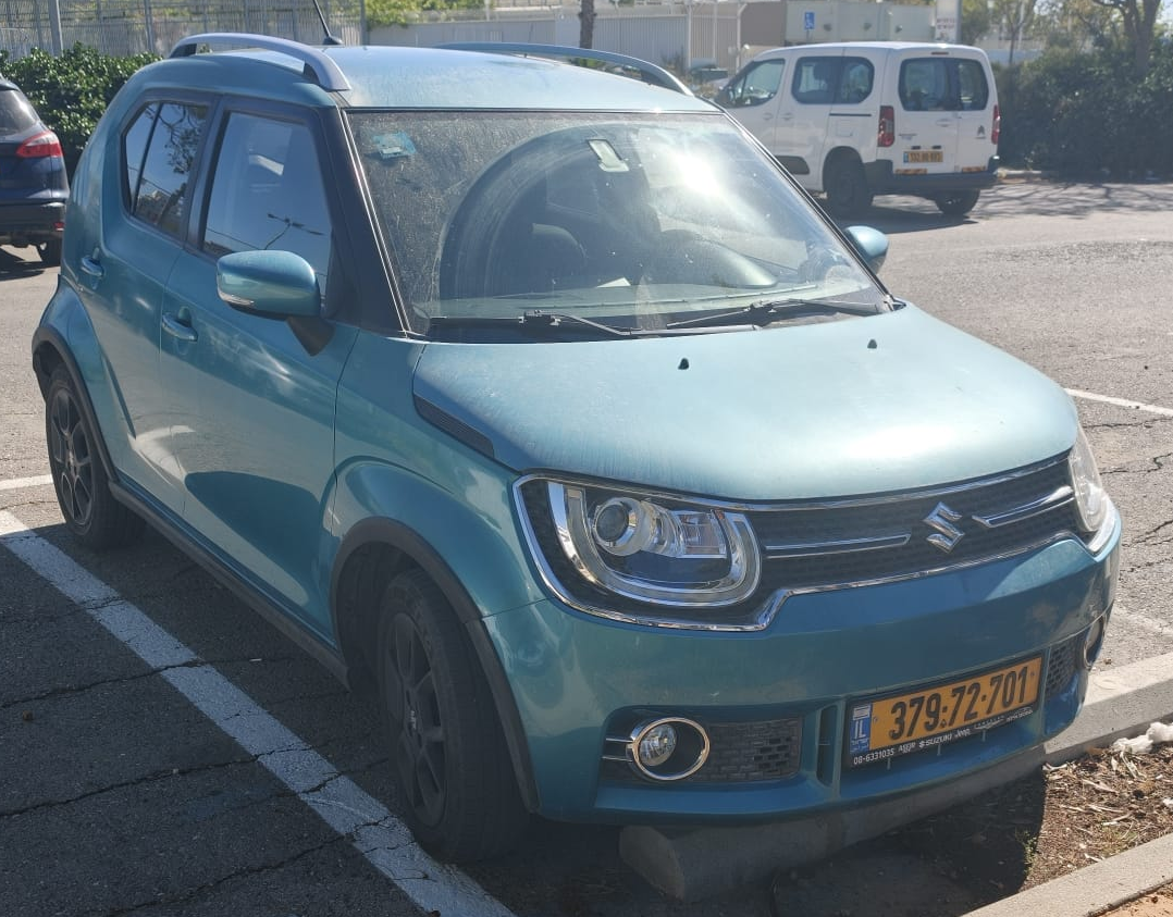 סוזוקי איגניס IGNIS 2018 - תמונה 1