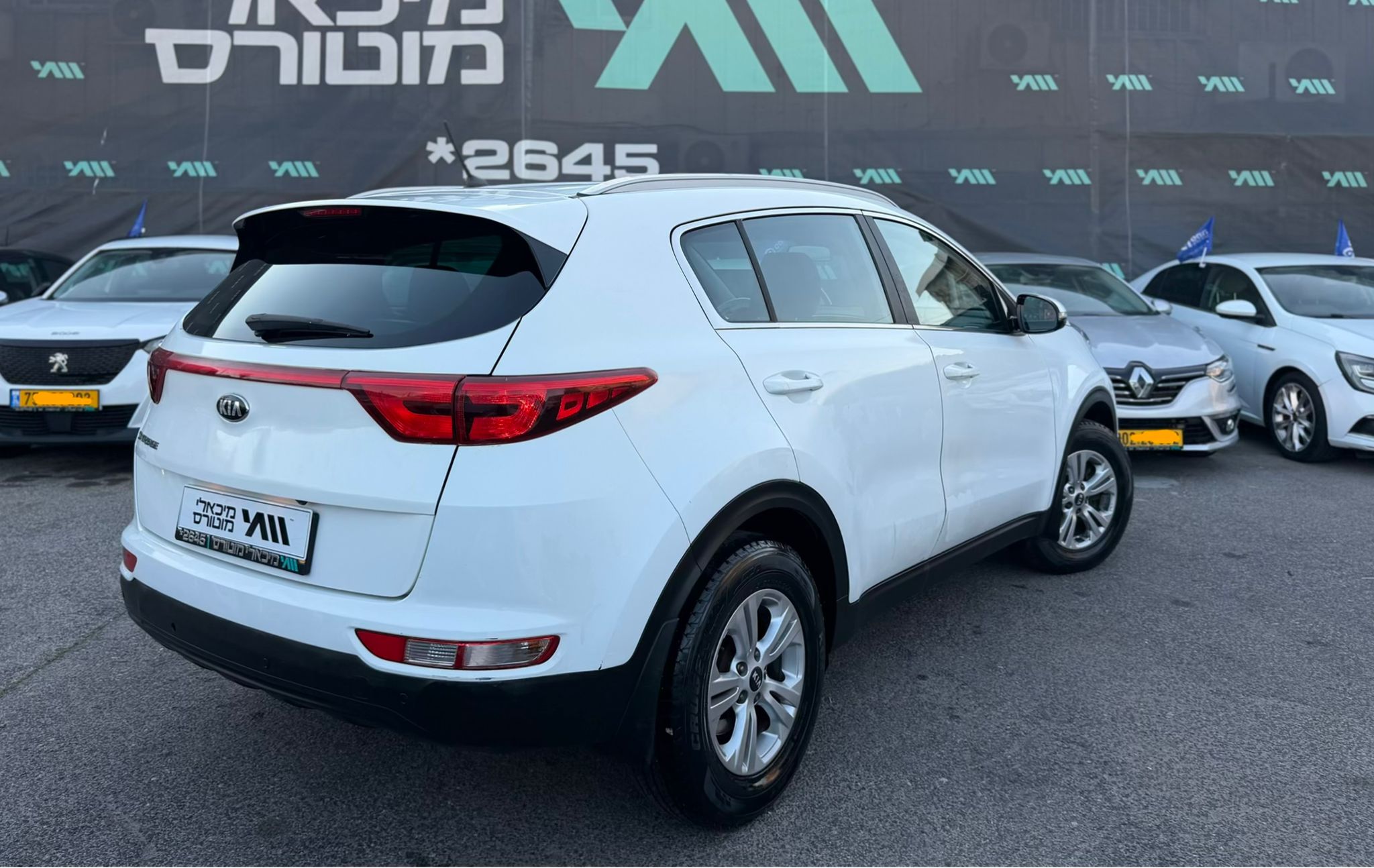 קיה ספורטאז SPORTAGE 2017  - תמונה 4