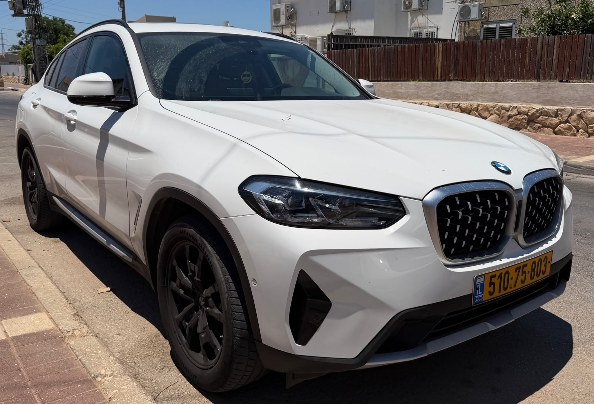 ב מ וו X4 XDRIVE20I 2023 - תמונה 2
