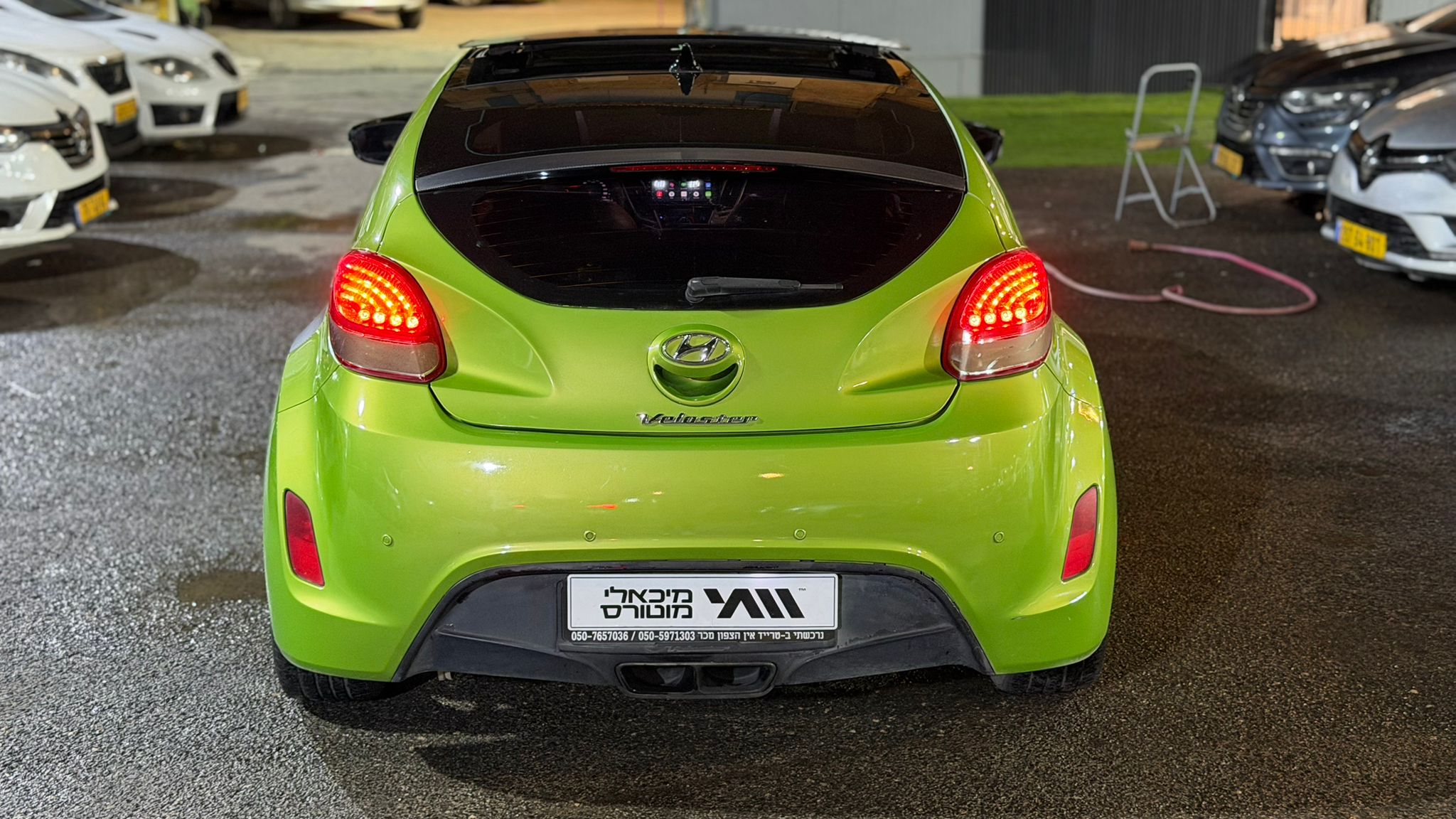 יונדאי VELOSTER 2012 - תמונה 1