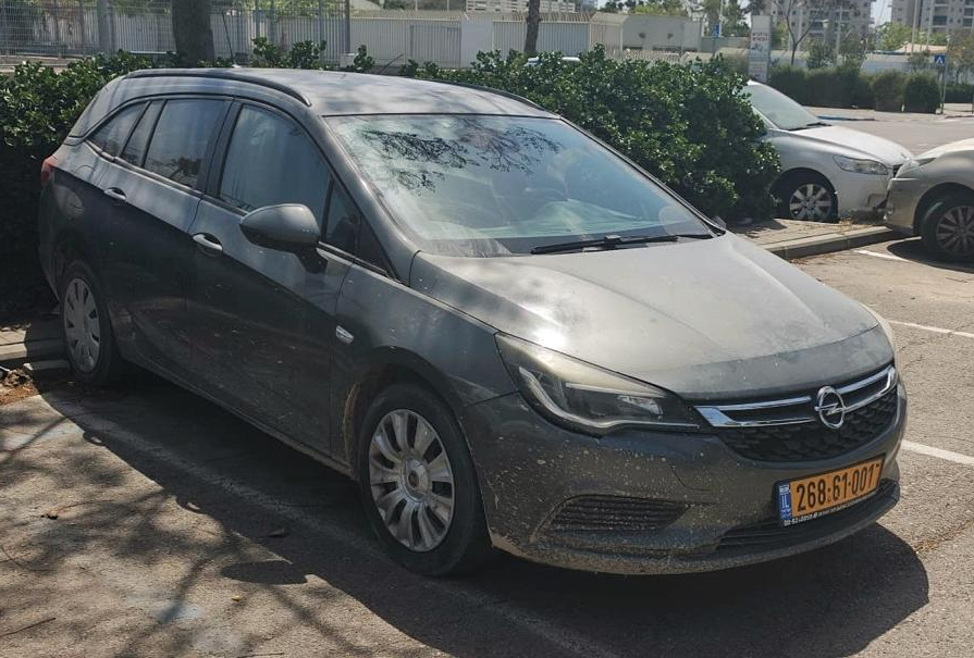אופל אסטרה ASTRA 2018 - תמונה 2