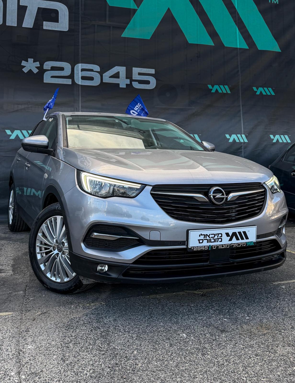 אופל GRANDLAND X 2020 - תמונה 1