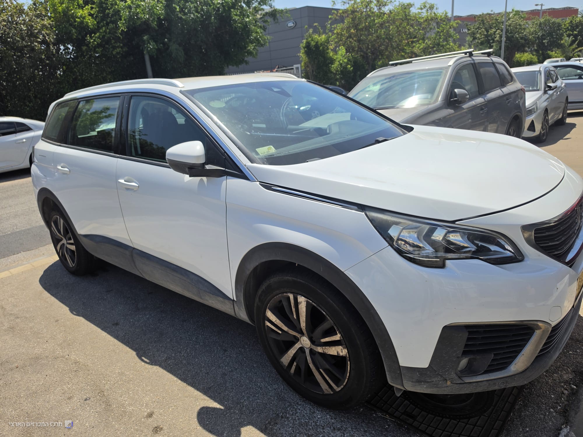 פיג'ו 5008 2019 - תמונה 1