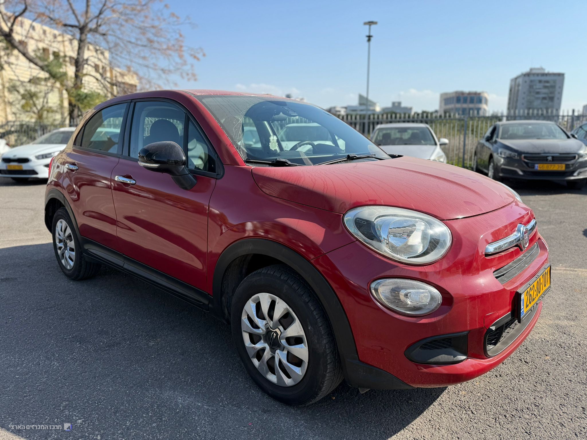 פיאט 500X 2017 - תמונה 1