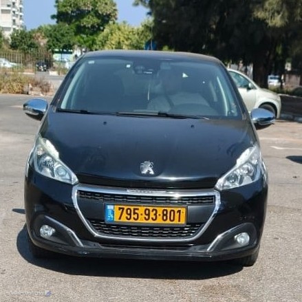 פיג'ו 208 2020 - תמונה 2