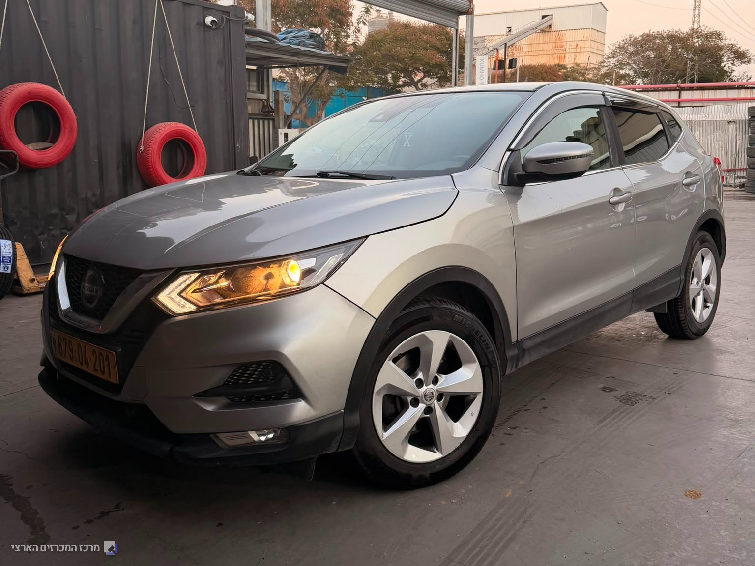 ניסאן קשקאי 2019 - תמונה 1