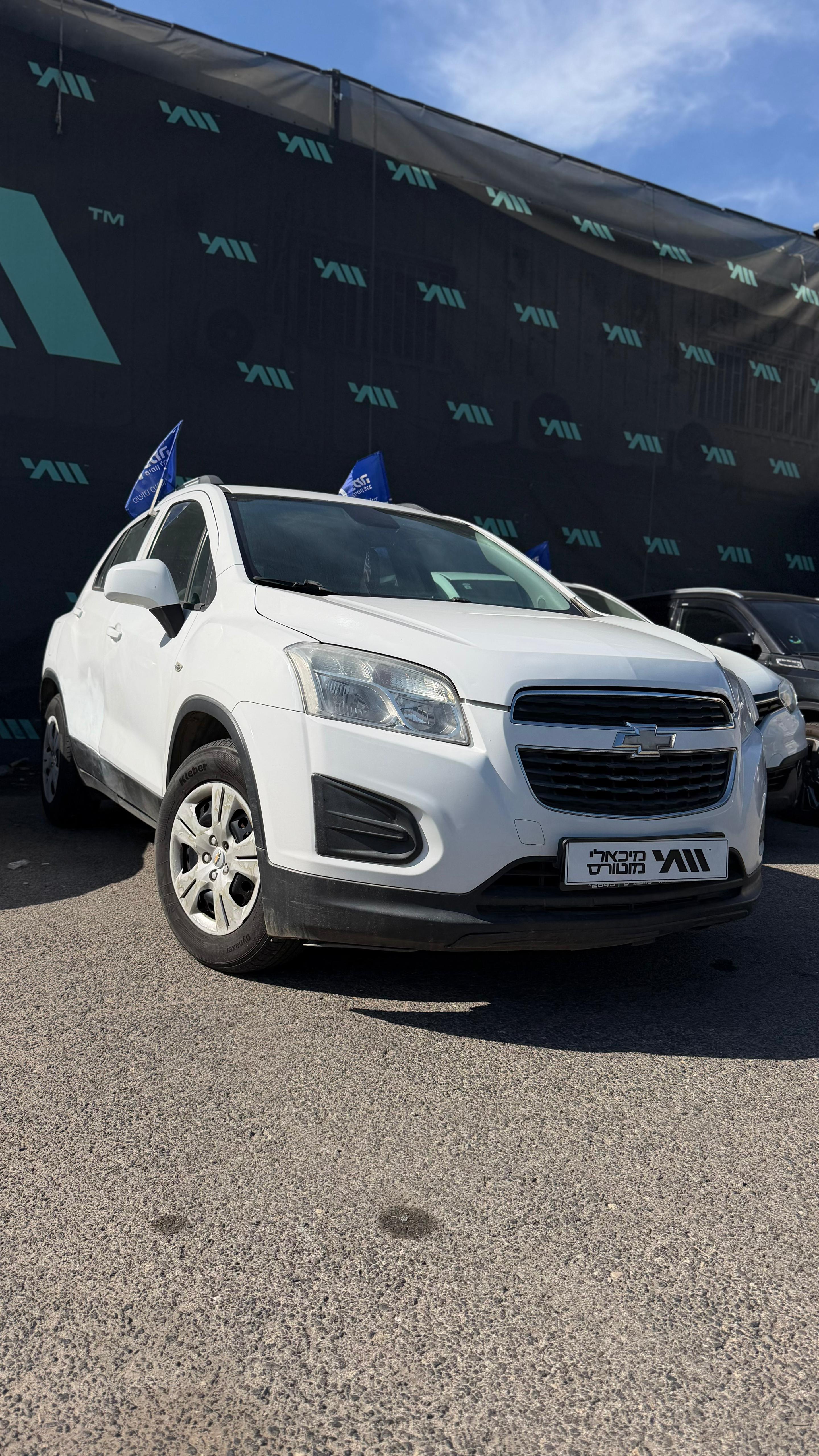 שברולט טראקס TRAX 2014  - תמונה 2