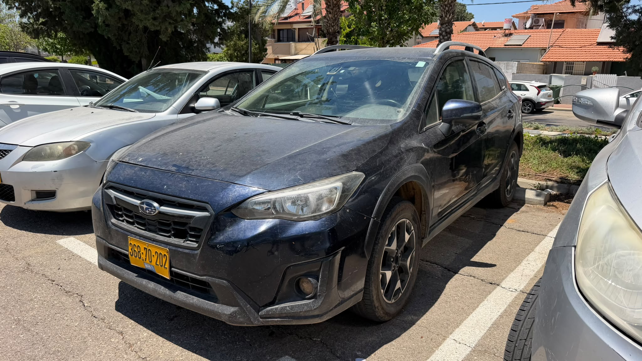 סובארו 4X4 XV 2020 - תמונה 2