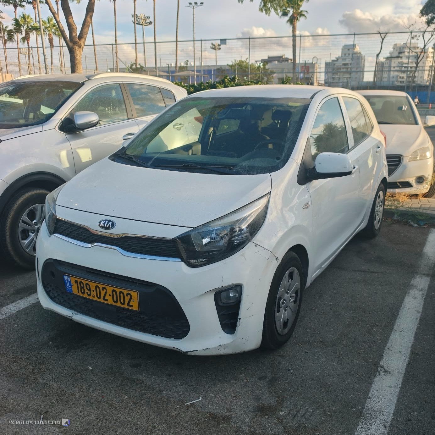 קיה פיקנטו 2020 - תמונה 1