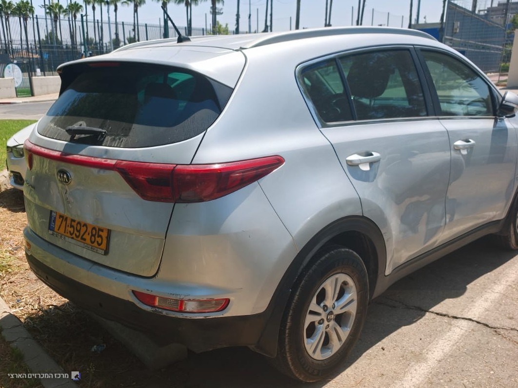 קיה ספורטאז' SPORTAGE 2017 - תמונה 3