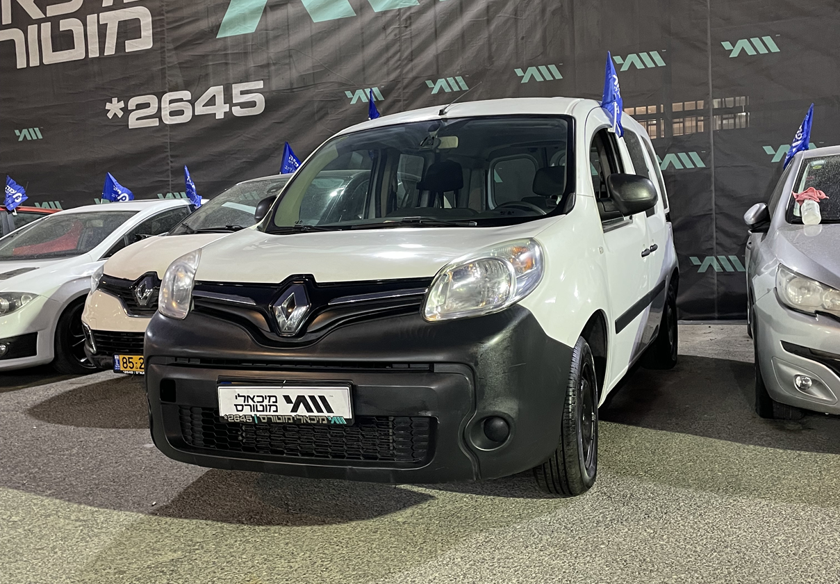 רנו קנגו KANGOO 2020 - תמונה 3