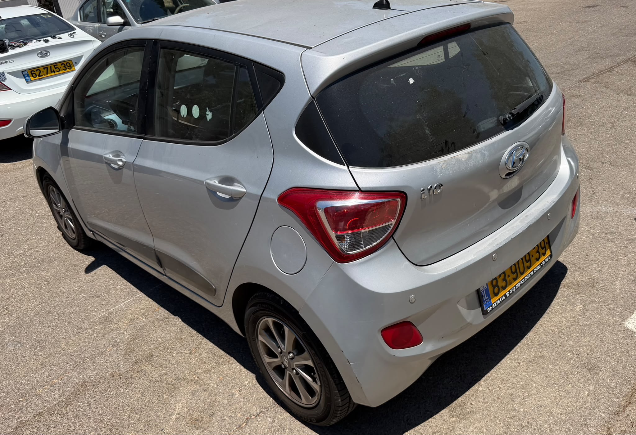 יונדאי I10 2016 - תמונה 4