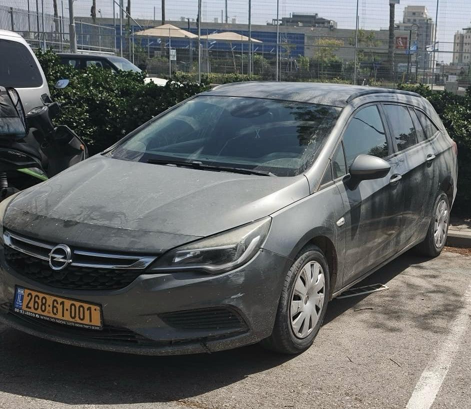 אופל אסטרה ASTRA 2018 - תמונה 1