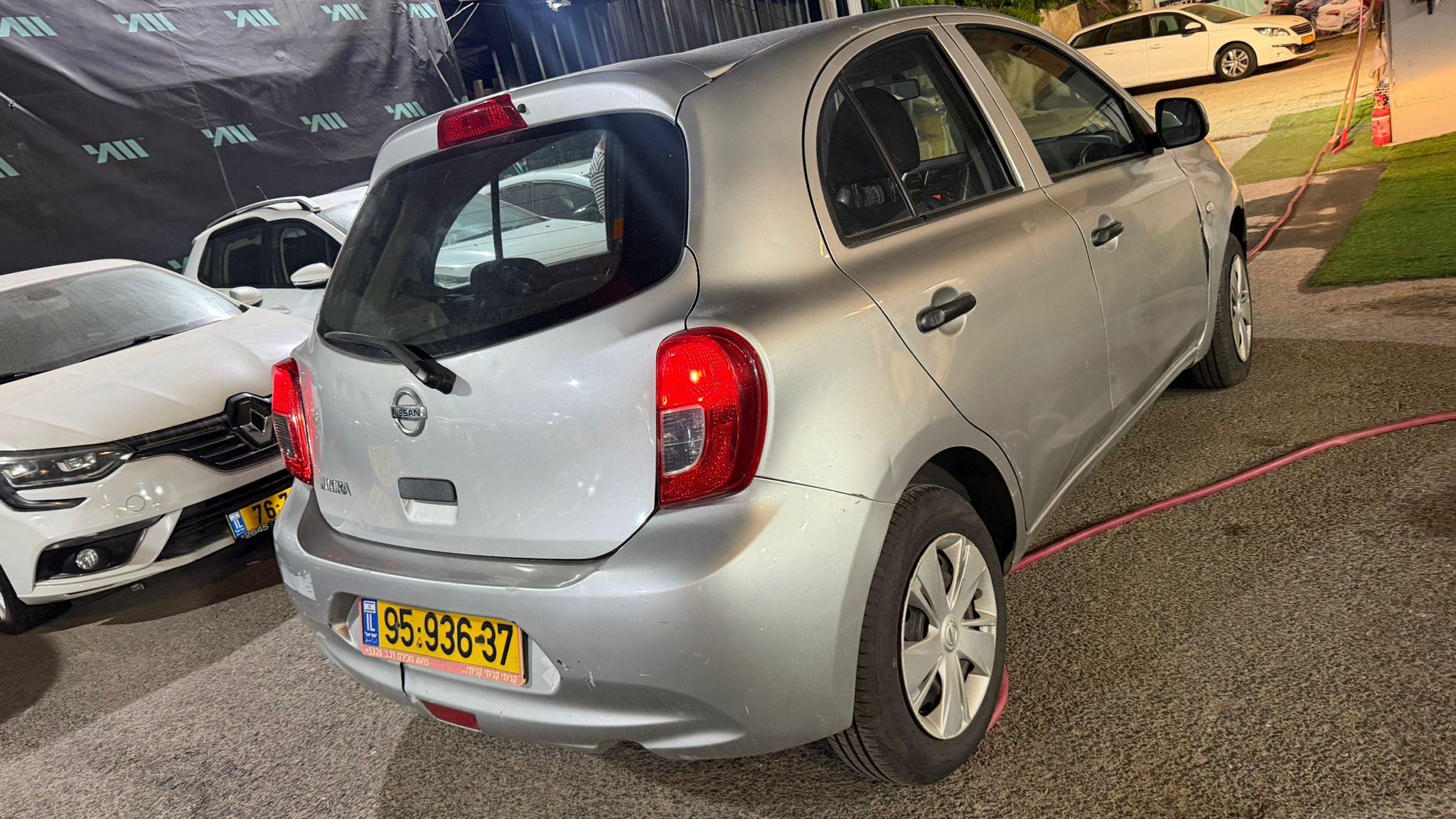 ניסאן מיקרה MICRA 2017 - תמונה 2