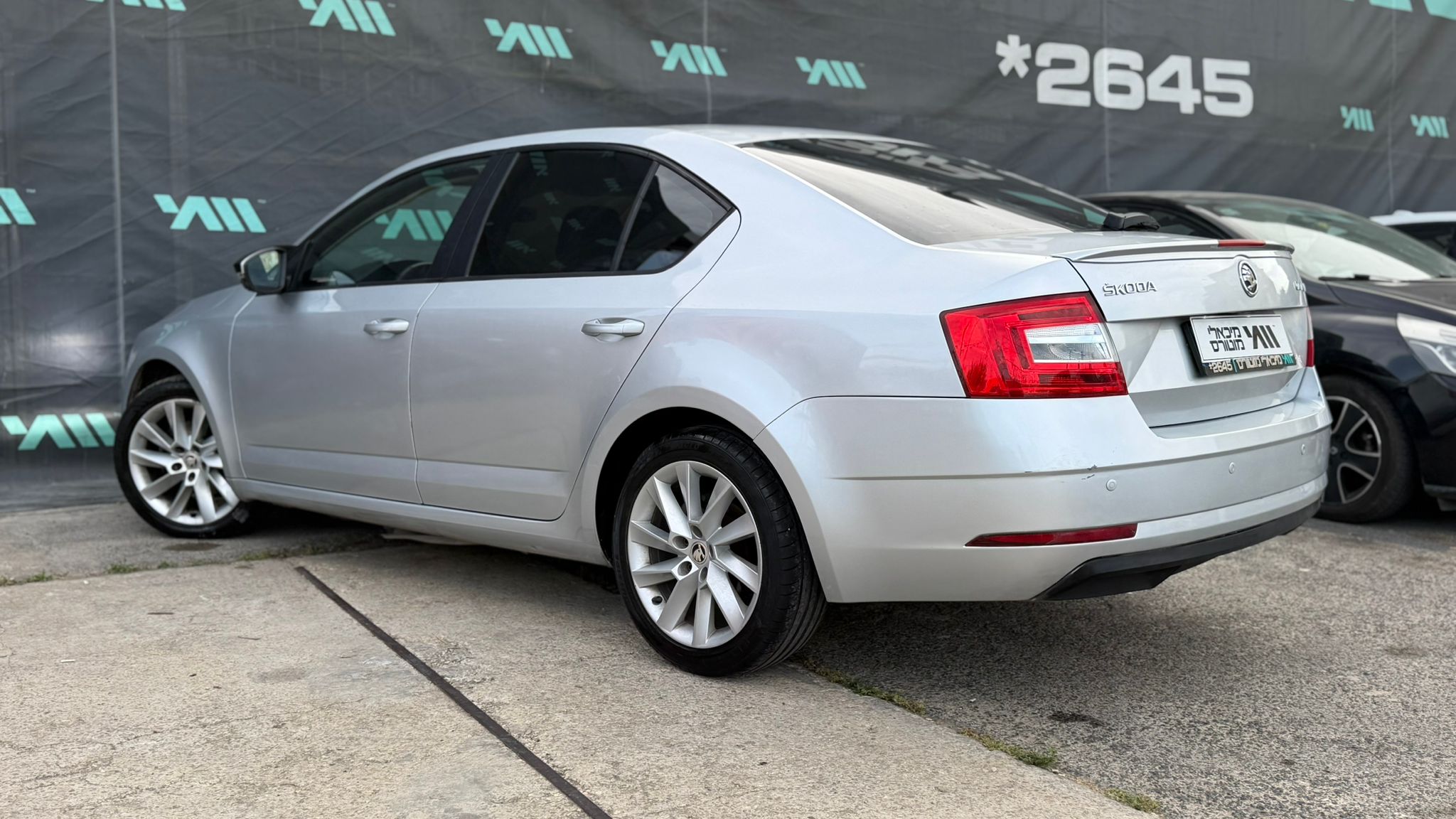 סקודה אוקטביה NEW OCTAVIA 2017 - תמונה 3