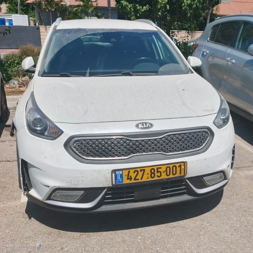 קיה נירו NIRO 2019 - תמונה 3