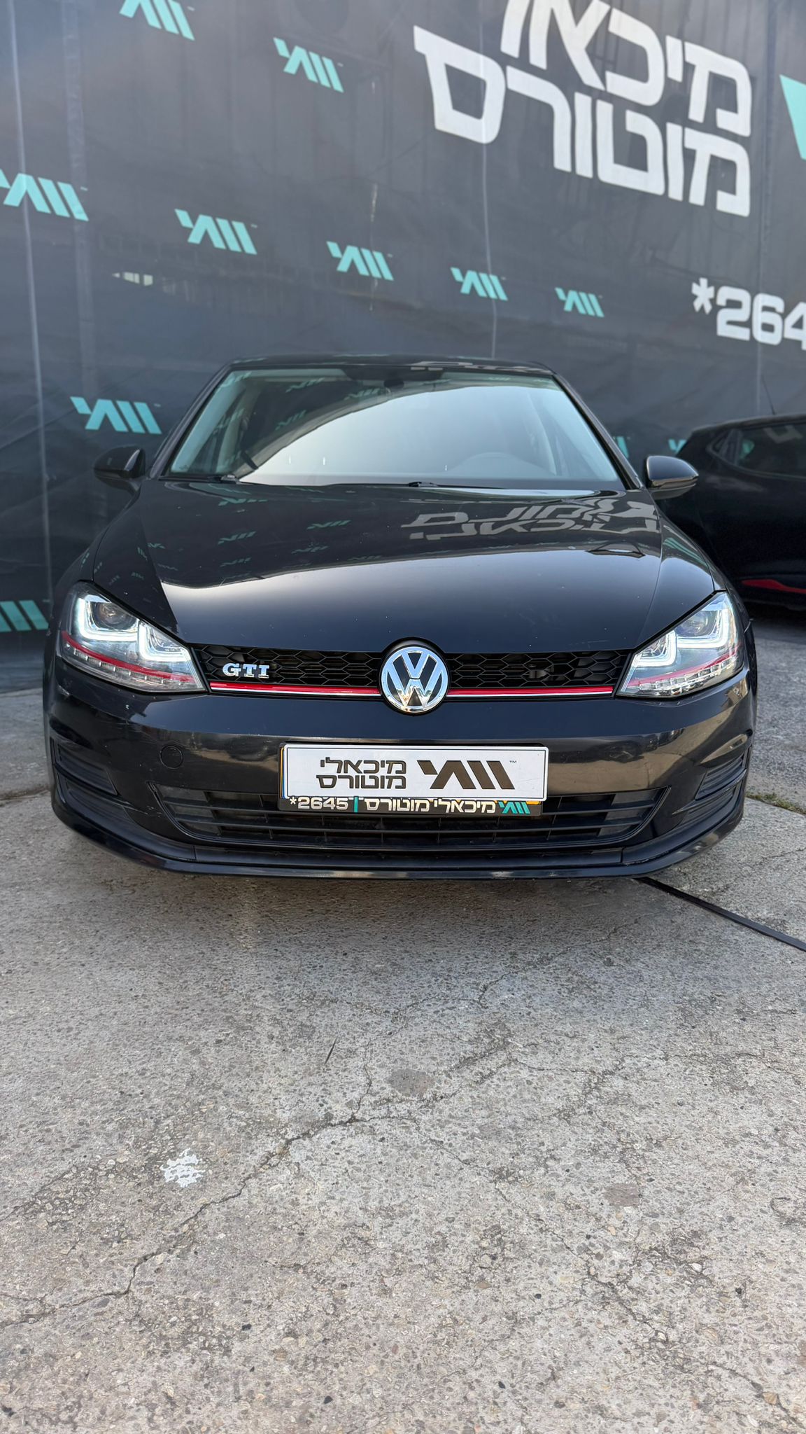 פולקסווגן גולף GOLF 2014 - תמונה 1