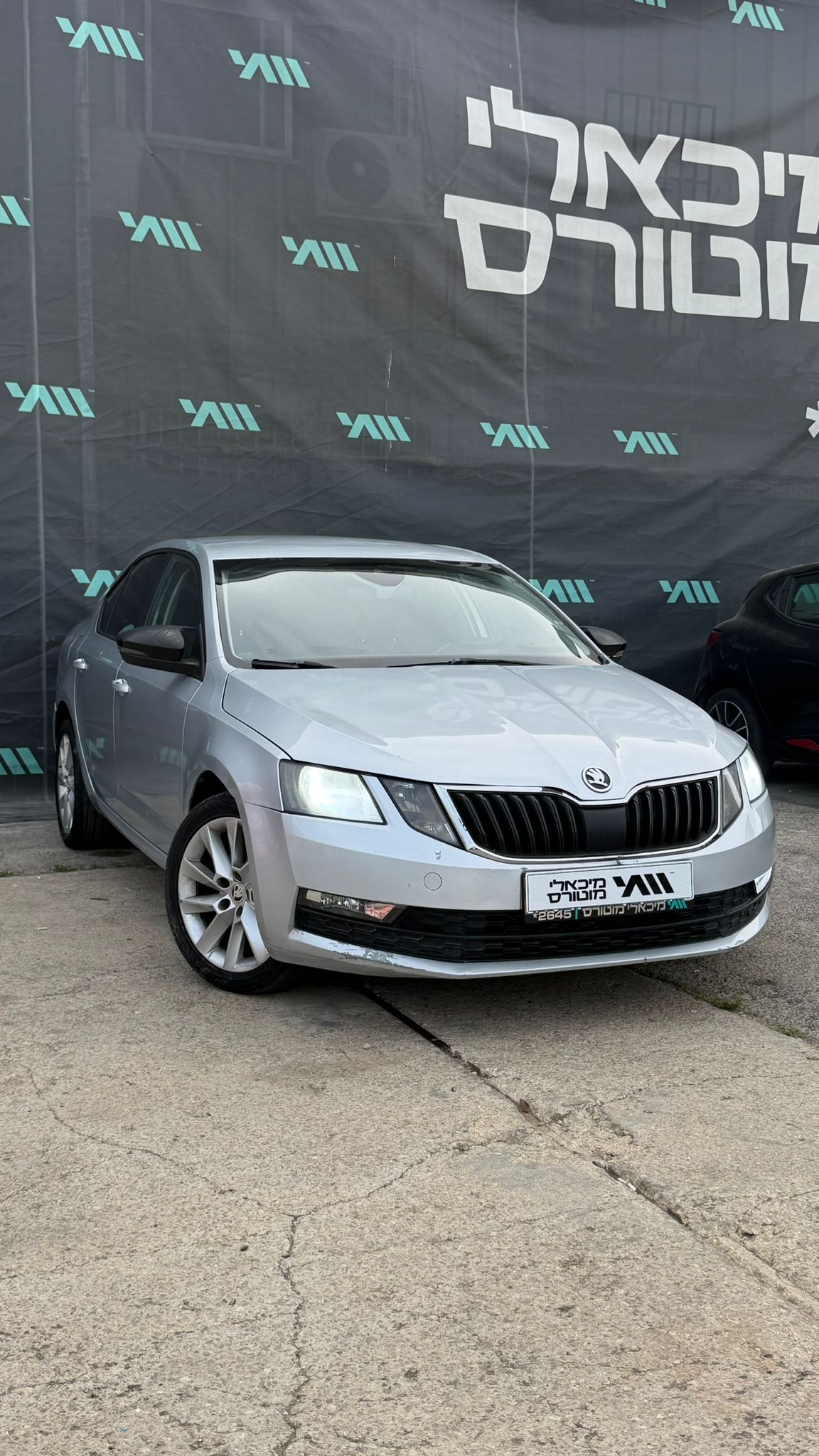 סקודה אוקטביה NEW OCTAVIA 2017 - תמונה 2