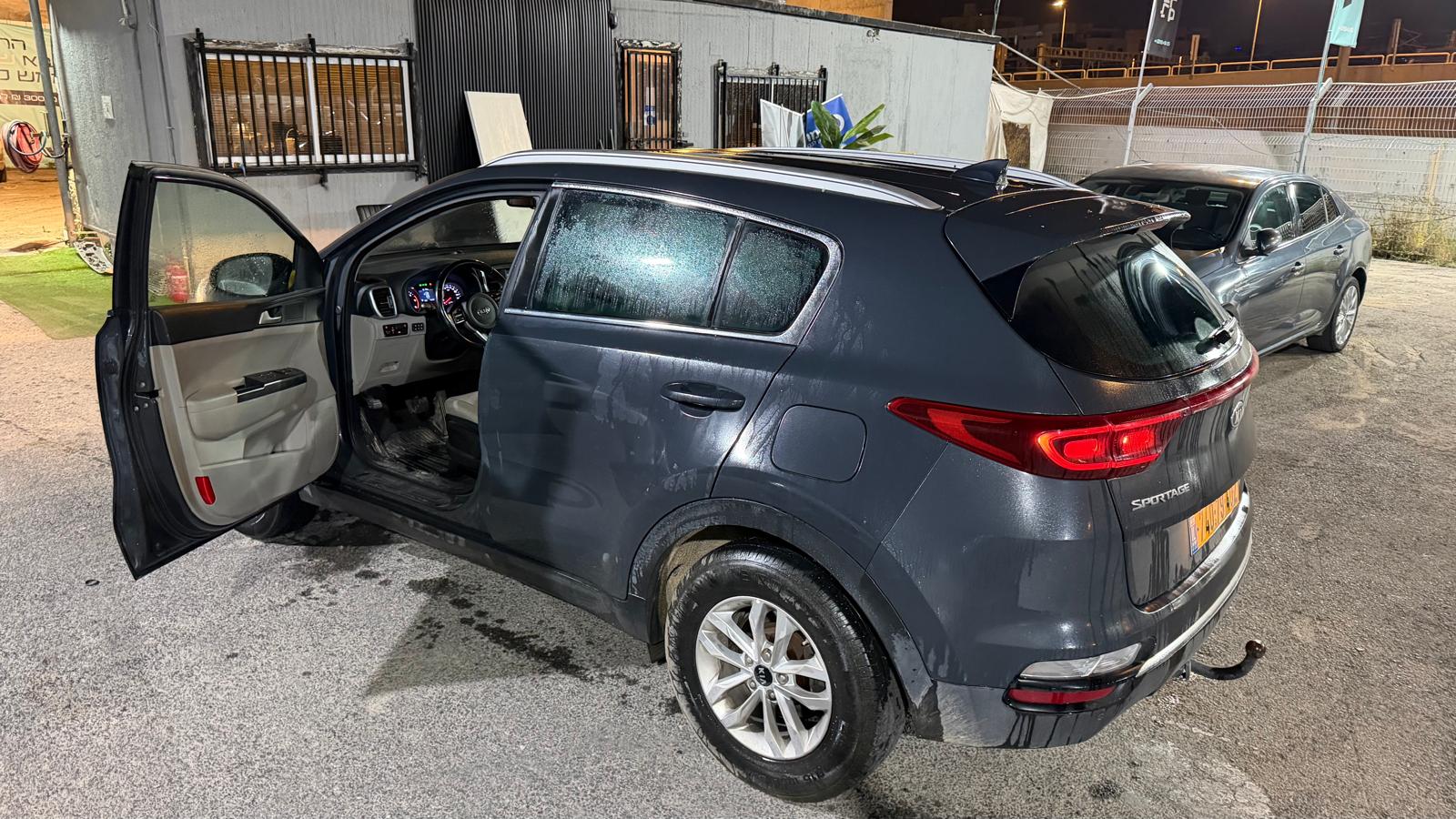 קיה ספורטאז' דיזל SPORTAGE 2021 - תמונה 4