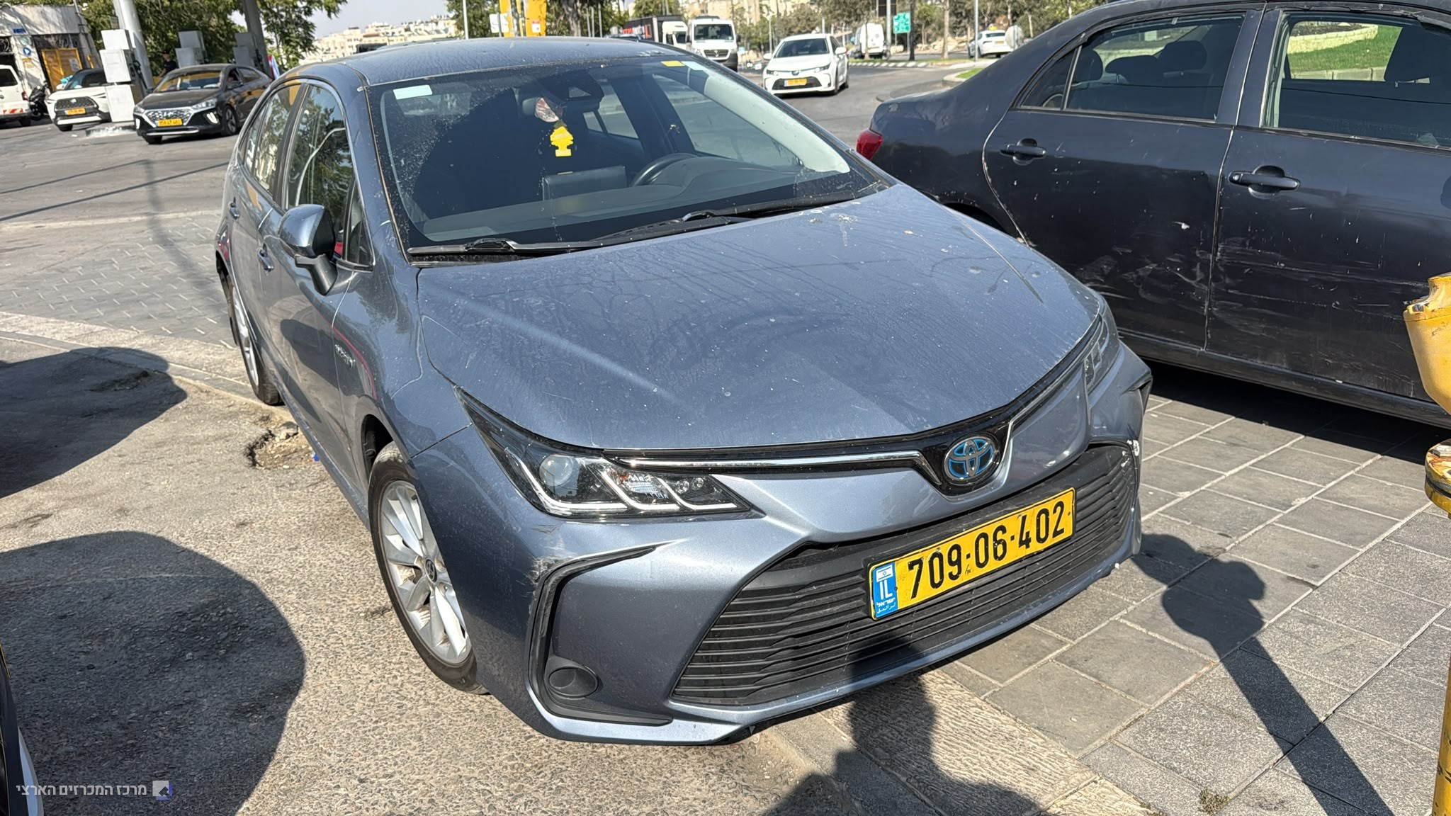 טויוטה קורולה HSD SDN 2021 - תמונה 1