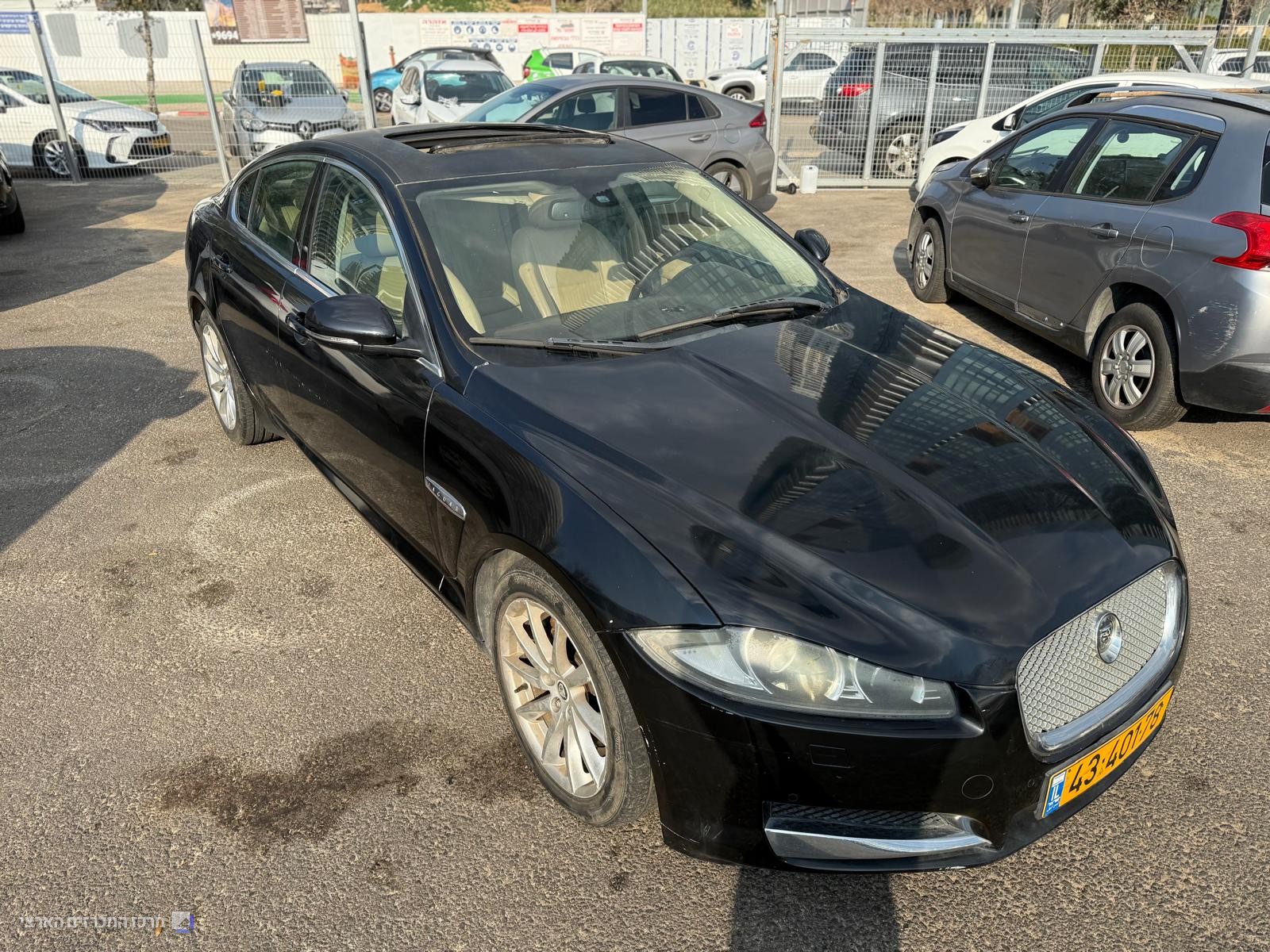 יגואר FX 2.2D 2012 - תמונה 3