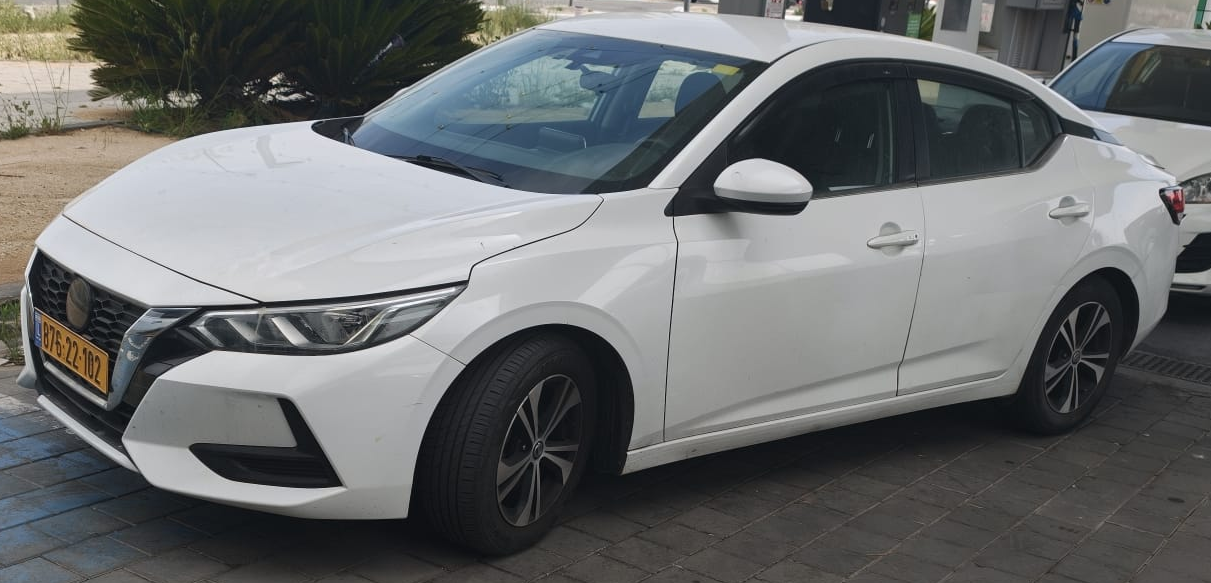 ניסאן SENTRA 2022 - תמונה 2