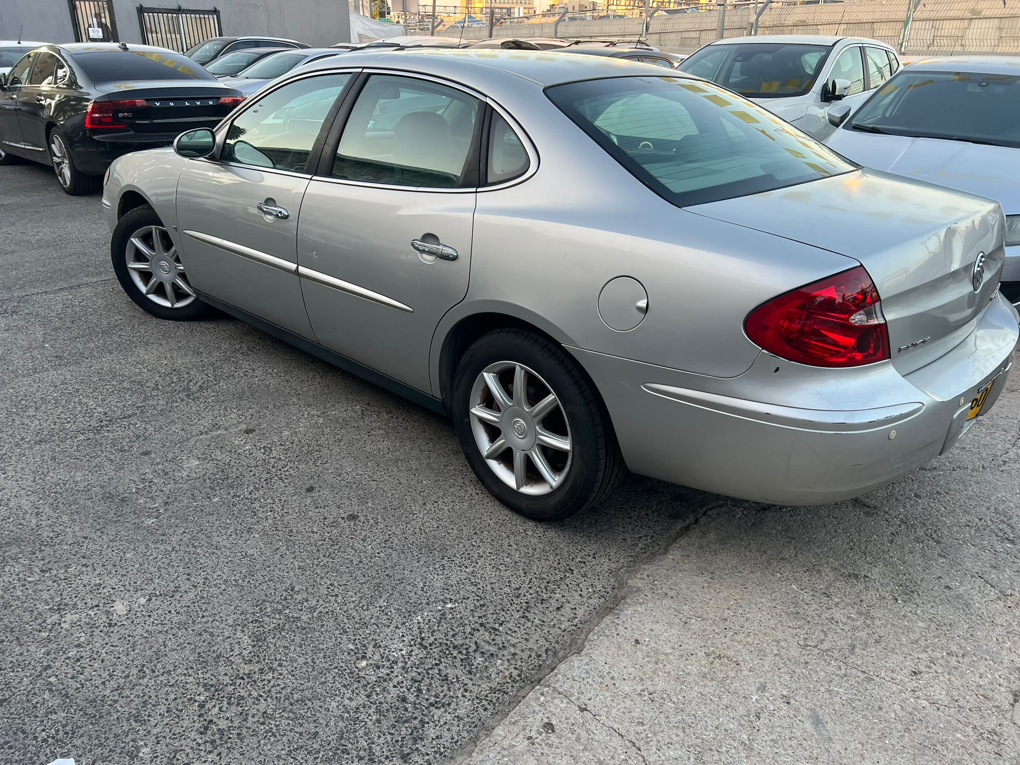 ביואיק לה קרוס 2006 LACROSSE - תמונה 2