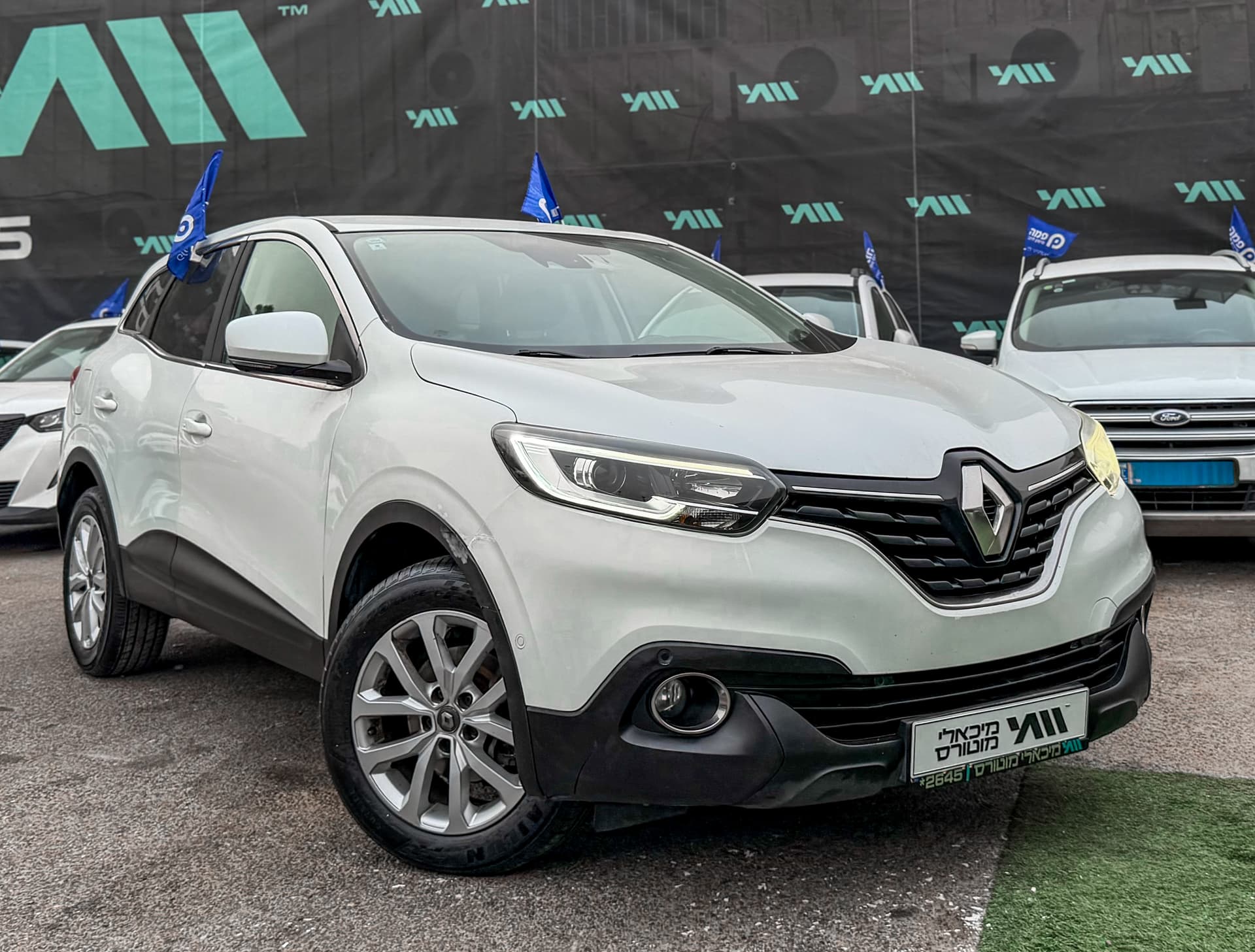 רנו קאדגאר KADJAR 2017 - תמונה 1