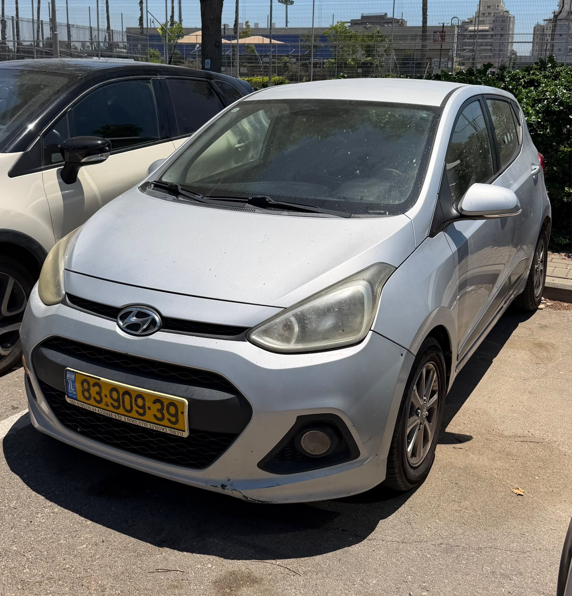 יונדאי I10 2016 - תמונה 1