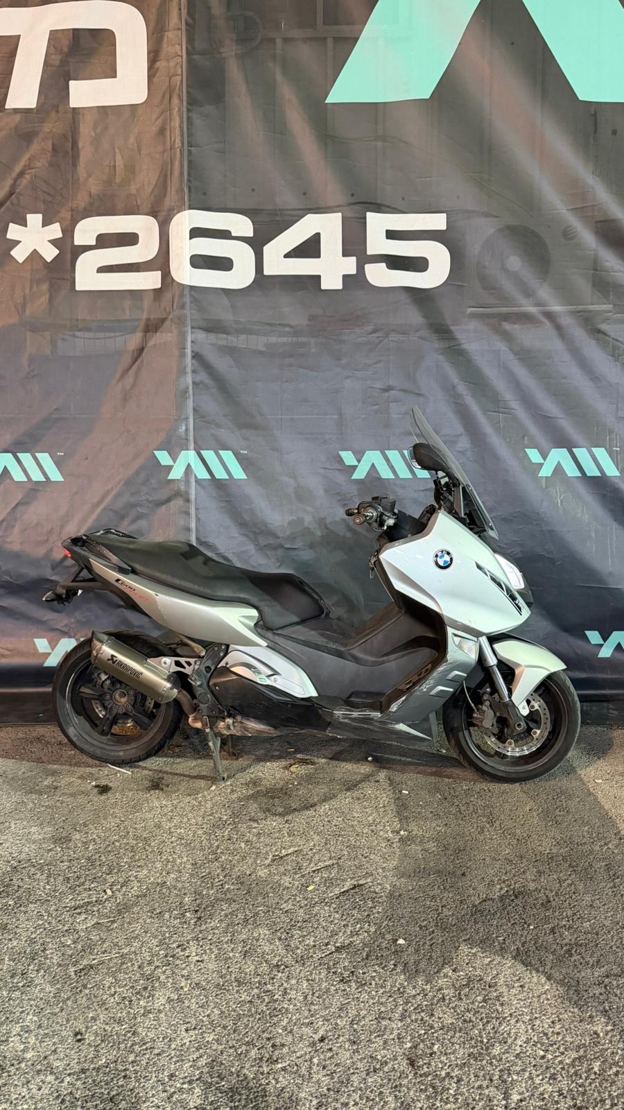 ב.מ.וו C600 SPORT 2015 - תמונה 1