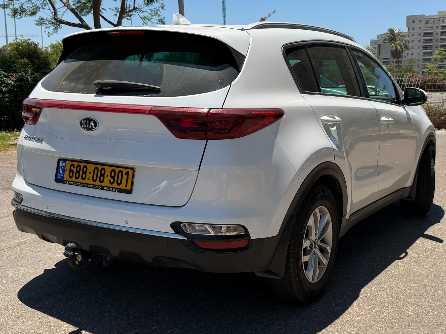 קיה ספורטאז' SPORTAGE 2019 - תמונה 4