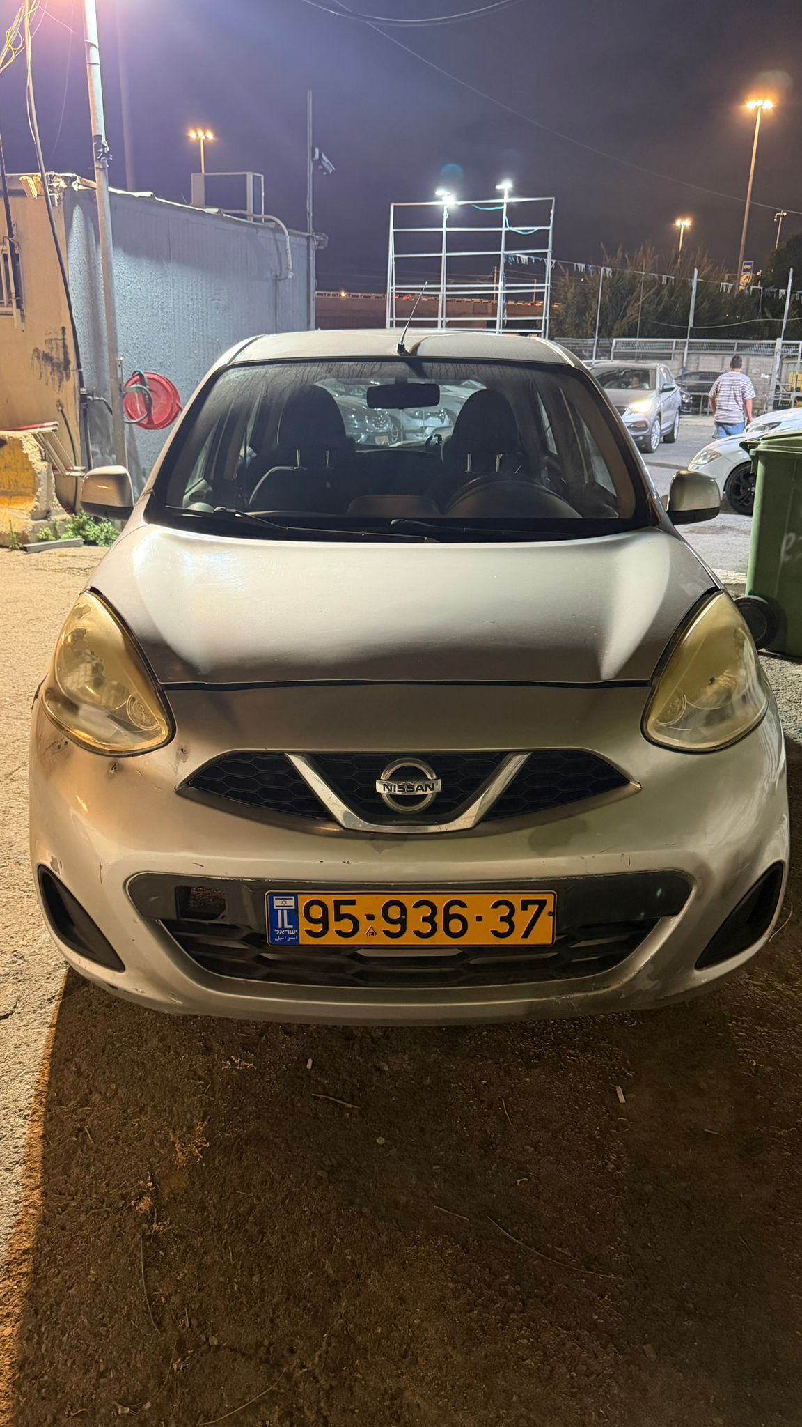 ניסאן מיקרה MICRA 2017 - תמונה 1