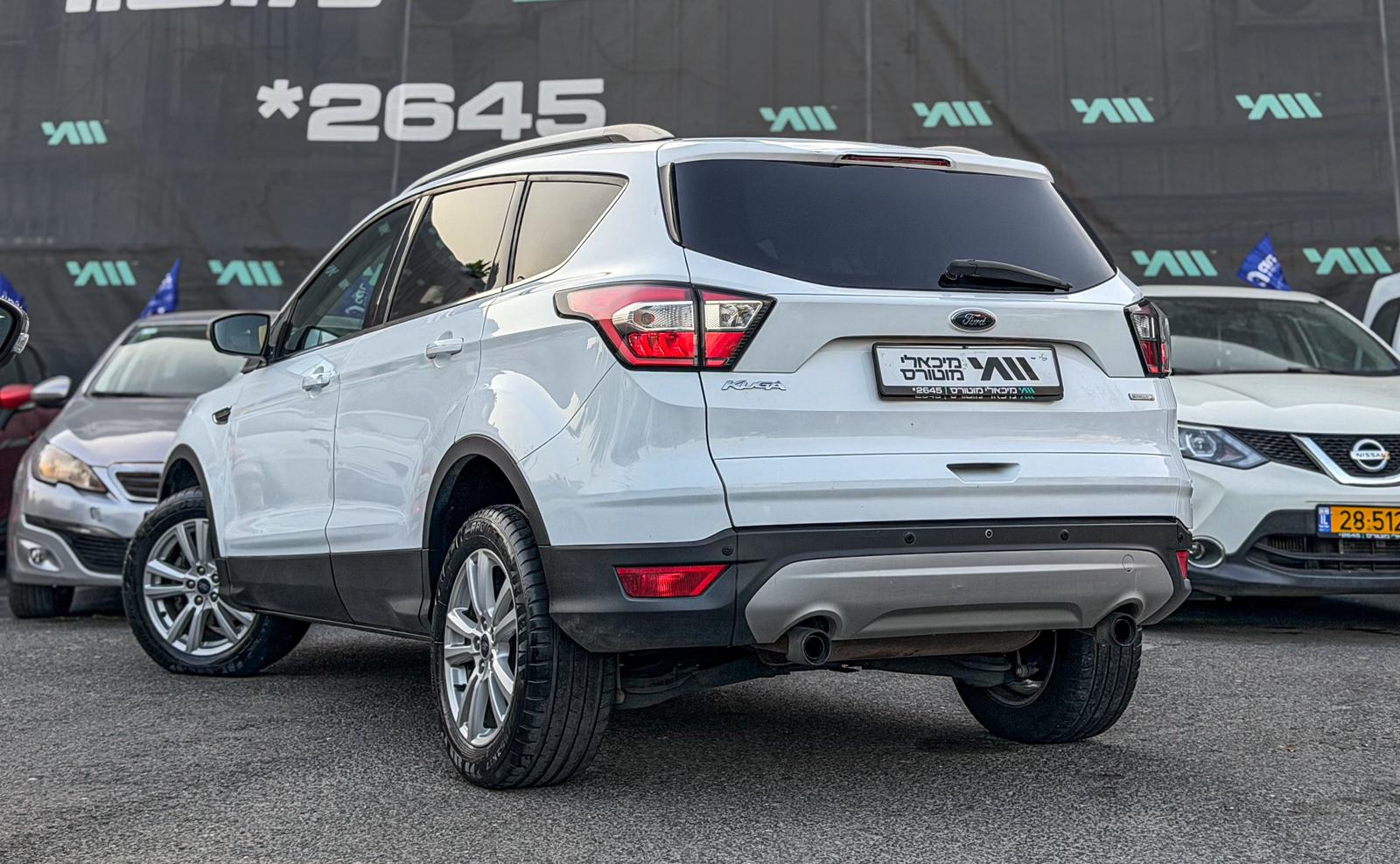 פורד קוגה 2019 KUGA  - תמונה 1