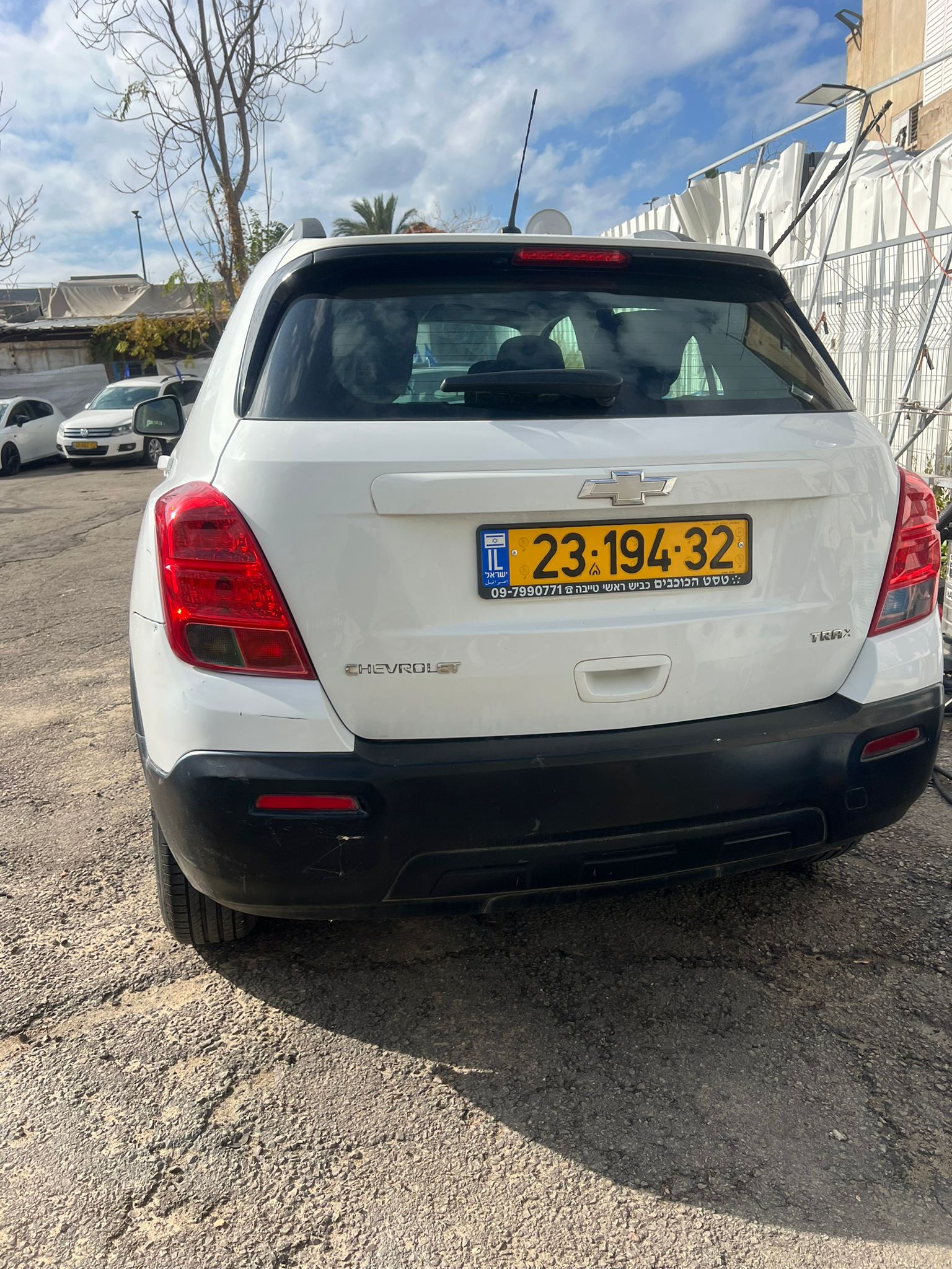 שברולט TRAX 2014 - תמונה 3