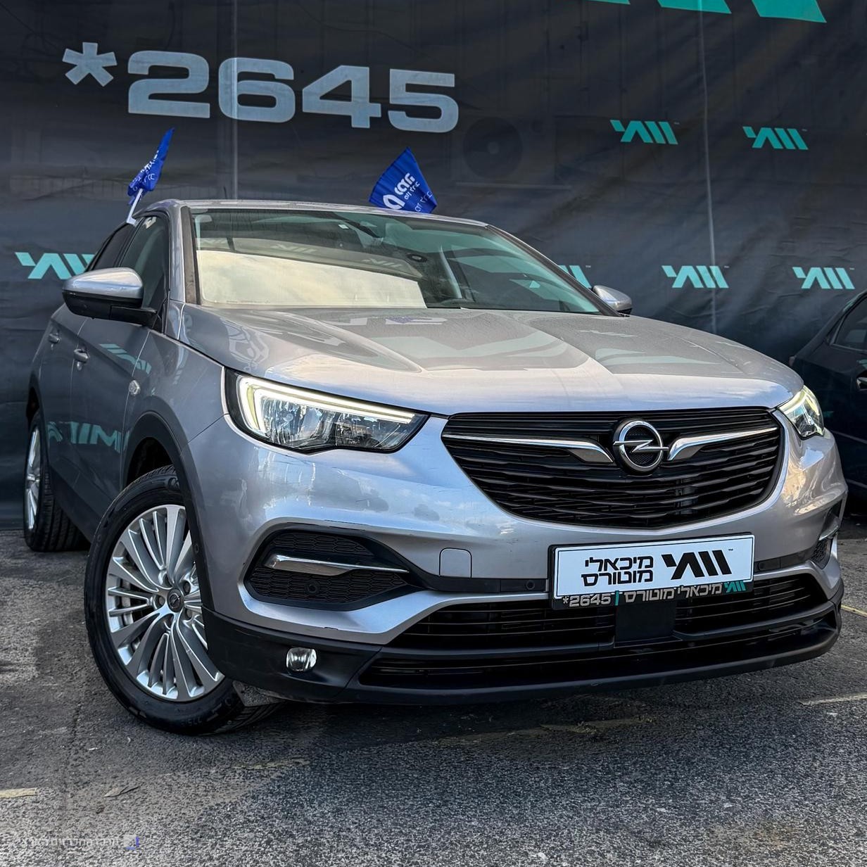 אופל גרנדלנד GRANDLAND X 2020 - תמונה 1