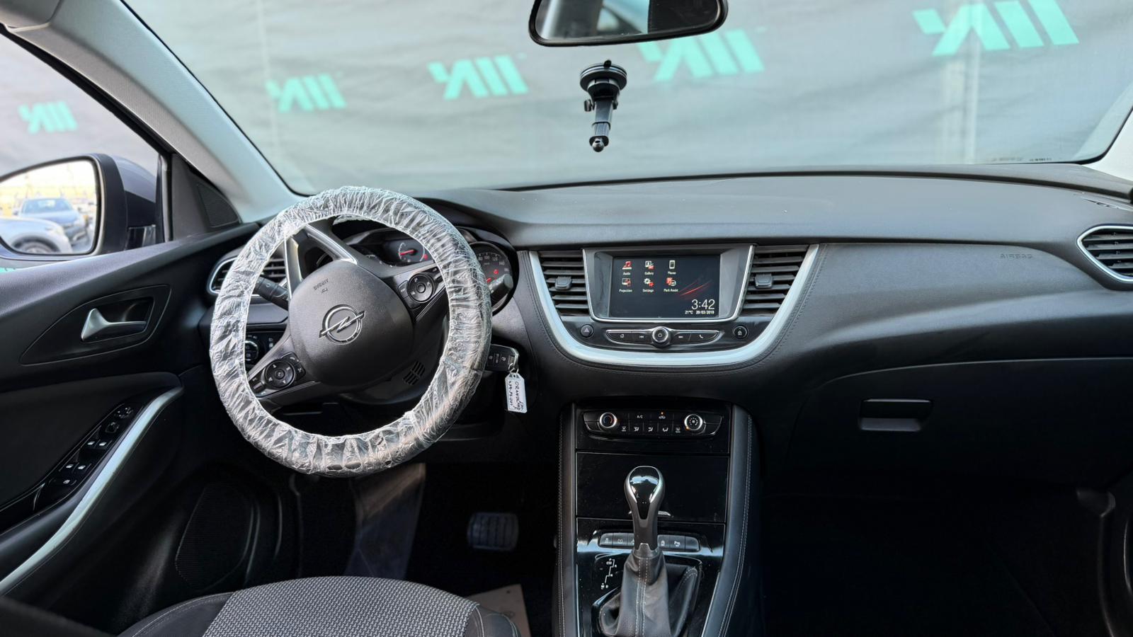 אופל גרנדלנד GRANDLAND X 2020 - תמונה 4