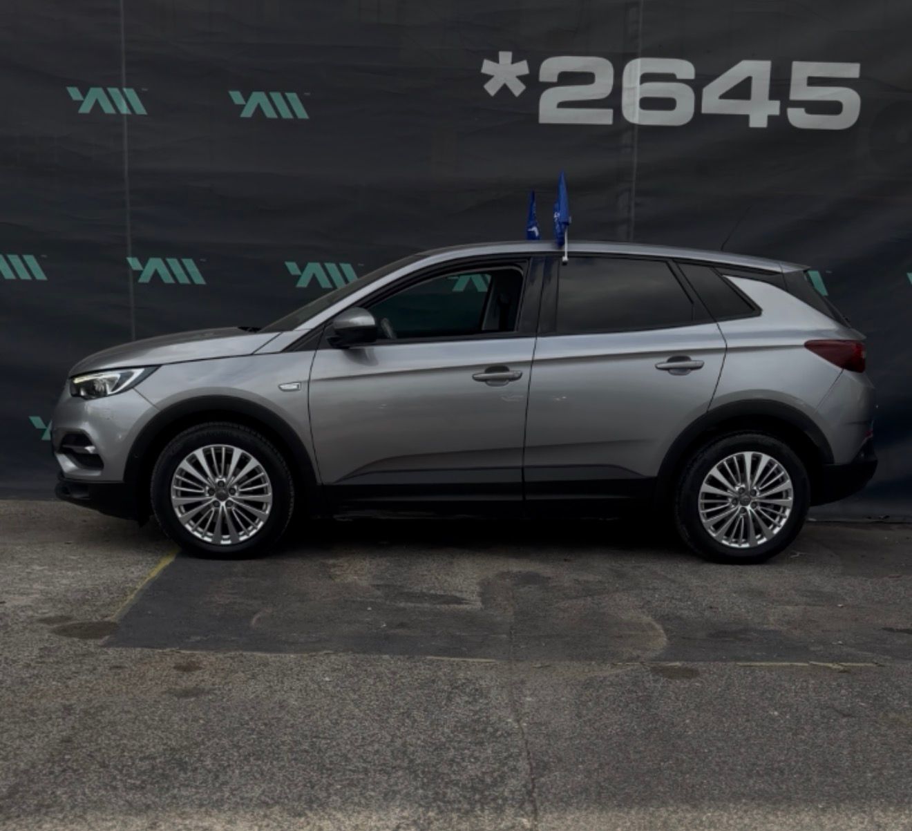 אופל גרנדלנד GRANDLAND X 2020 - תמונה 3