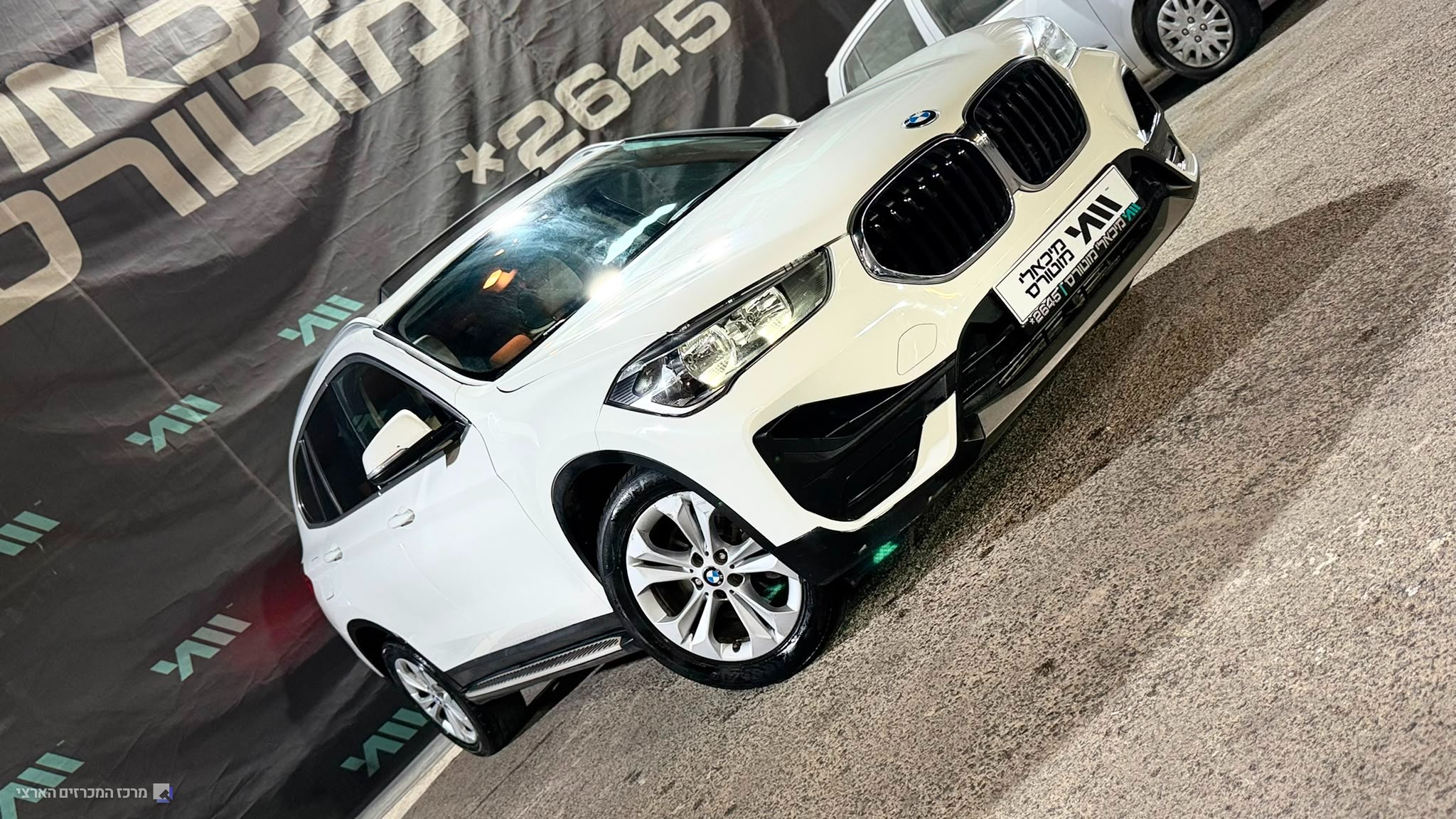 ב.מ.וו SDRIVE 2019 I18 X1 - תמונה 3
