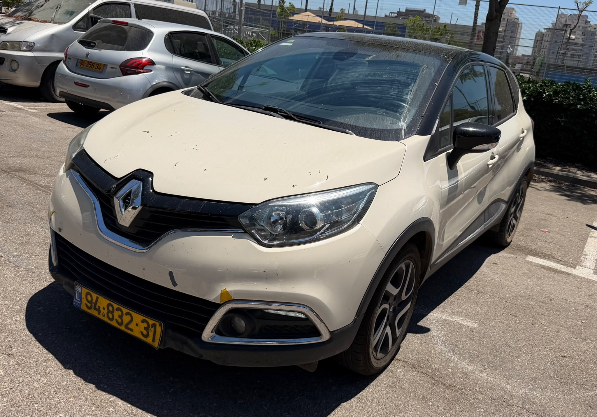 רנו קאפצ'ור CAPTUR 2014 - תמונה 3