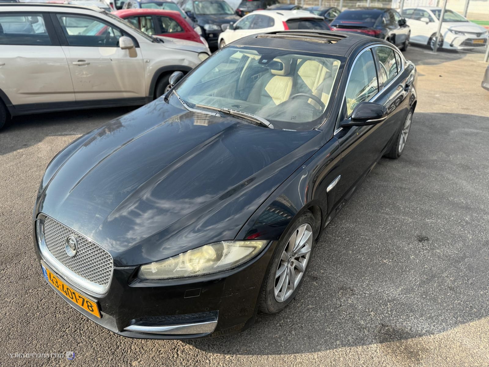 יגואר FX 2.2D 2012 - תמונה 2