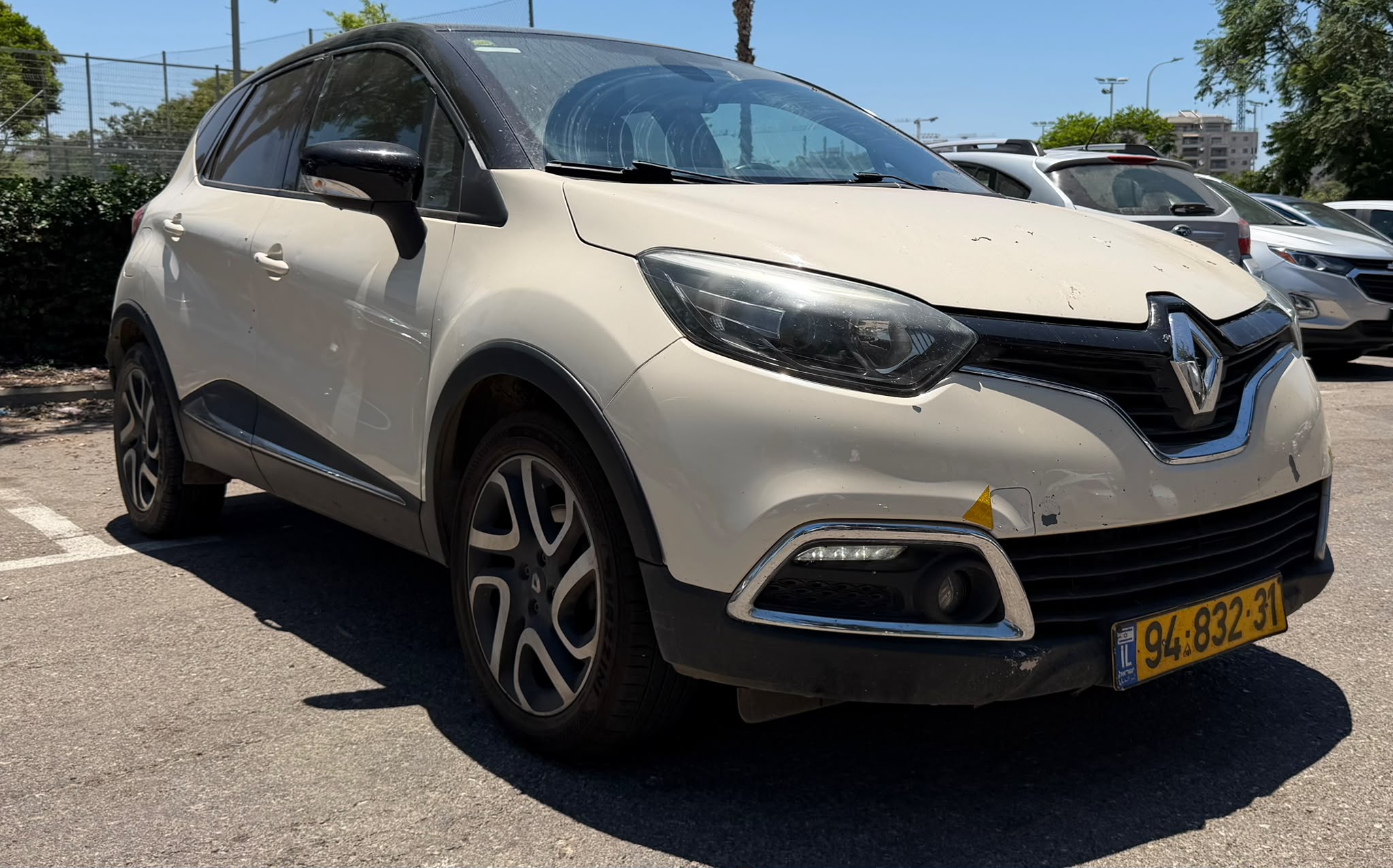 רנו קאפצ'ור CAPTUR 2014 - תמונה 1