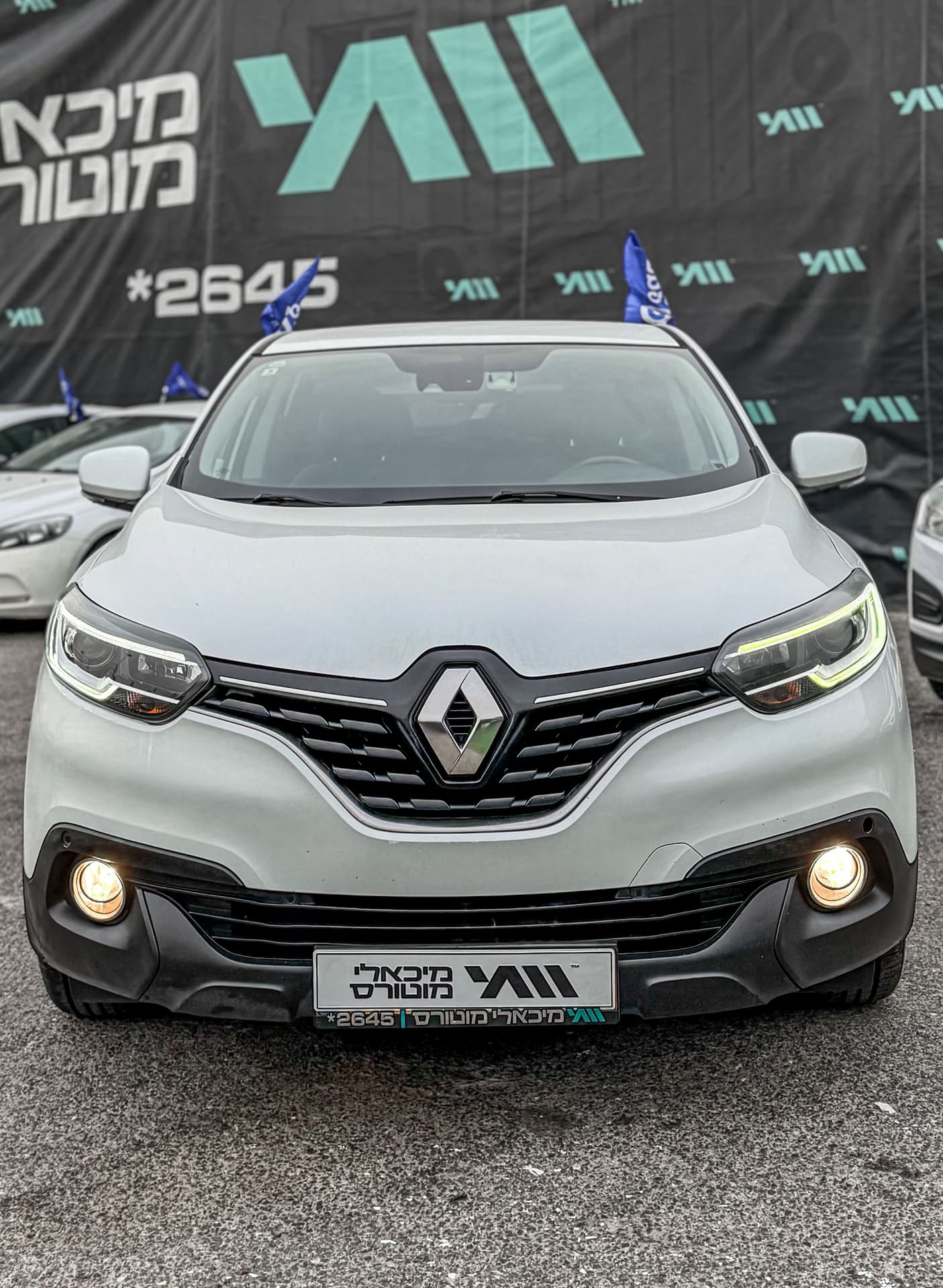 רנו קאדגאר KADJAR 2017 - תמונה 2