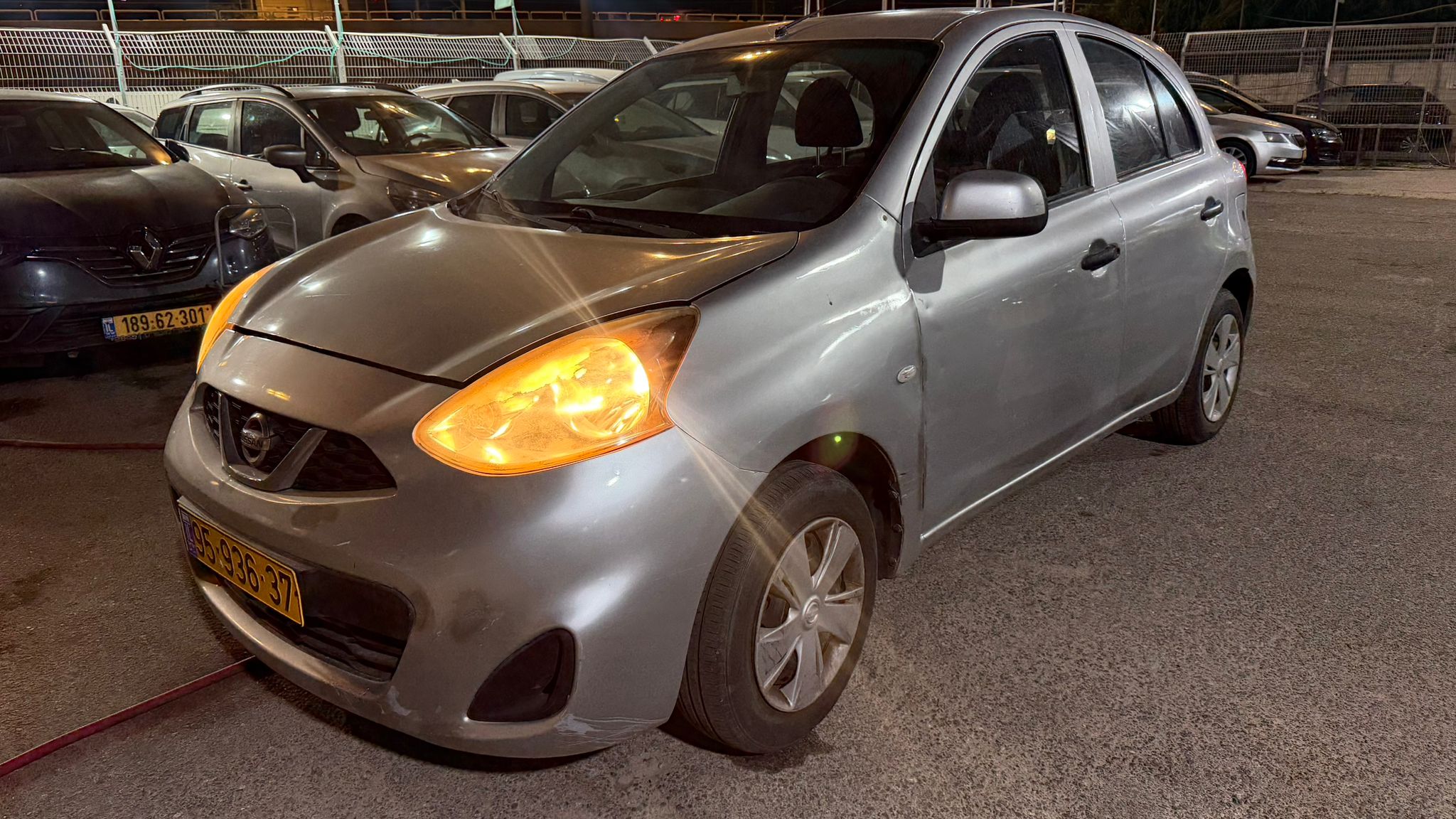 ניסאן מיקרה MICRA 2017 - תמונה 3